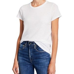 Rag & Bone White T-shirt- never worn